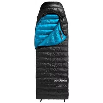 Naturehike spalna vreča CW400 750FP 930g velikost. L - rumena