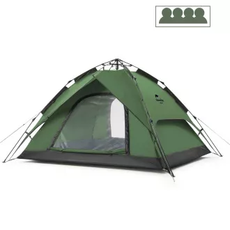 Naturehike hitro postavljanje avtomatskega šotora 4020g zelena - 4 osebe Naturehike hitro postavljanje avtomatskega šotora 4020g zelena - 4 osebe