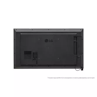 LG 65" signage 65UM5N-H - 24h, 500nit, UHD 3840x2160, WebOS