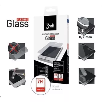 3mk hibridno steklo FlexibleGlass za Samsung Galaxy A10 (SM-A105)