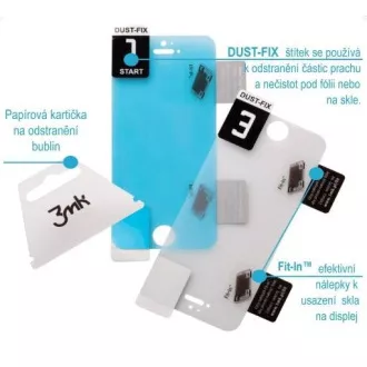3mk hibridno steklo FlexibleGlass za Huawei P20 Lite