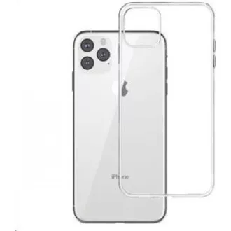 3mk Zaščitni ovitek Clear Case za Apple iPhone 11, prozoren
