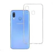 3mk Zaščitni ovitek Clear Case za Samsung Galaxy A40 (SM-A405), prozoren