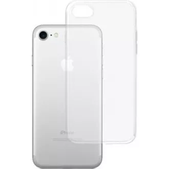 3mk Zaščitni ovitek Clear Case za Apple iPhone 7, 8, SE (2020/2022), prozoren