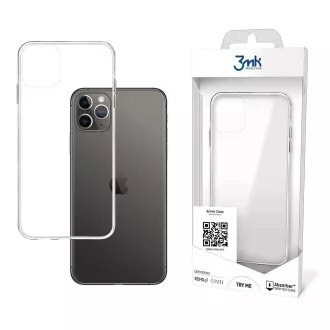 3mk Armor Case za Apple iPhone 11 Pro Max, prozoren