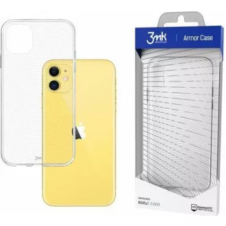 3mk Armor Case za Apple iPhone 11, prozoren