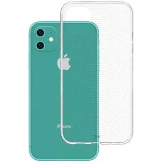 3mk Armor Case za Apple iPhone 11, prozoren