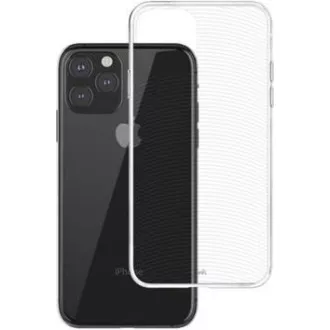 3mk Armor Case za Apple iPhone 11, prozoren