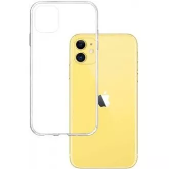 3mk Armor Case za Apple iPhone 11, prozoren