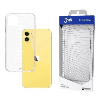 3mk Armor Case za Apple iPhone 11, prozoren