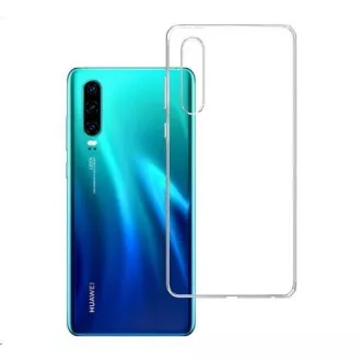 3mk Zaščitni ovitek Clear Case za Huawei P30, prozoren