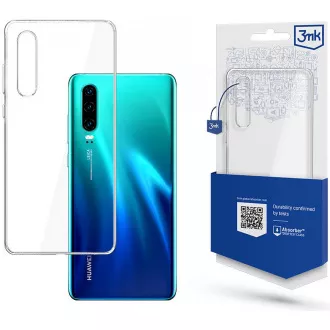 3mk Zaščitni ovitek Clear Case za Huawei P30, prozoren