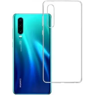 3mk Zaščitni ovitek Clear Case za Huawei P30, prozoren
