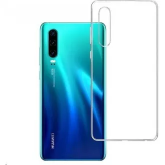 3mk Zaščitni ovitek Clear Case za Huawei P30, prozoren