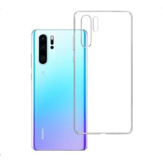 3mk Zaščitni ovitek Clear Case za Huawei P30 Pro, prozoren