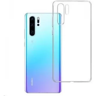 3mk Zaščitni ovitek Clear Case za Huawei P30 Pro, prozoren