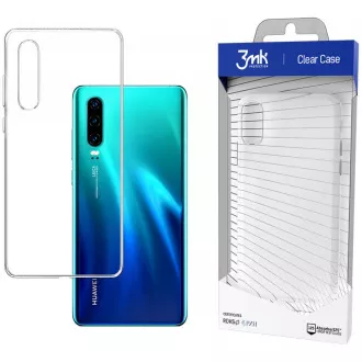 3mk Zaščitni ovitek Clear Case za Huawei P30 Pro, prozoren