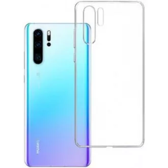 3mk Zaščitni ovitek Clear Case za Huawei P30 Pro, prozoren