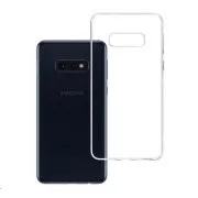 3mk Zaščitni ovitek Clear Case za Samsung Galaxy S10e (SM-G970), prozoren