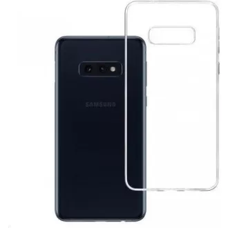 3mk Zaščitni ovitek Clear Case za Samsung Galaxy S10e (SM-G970), prozoren