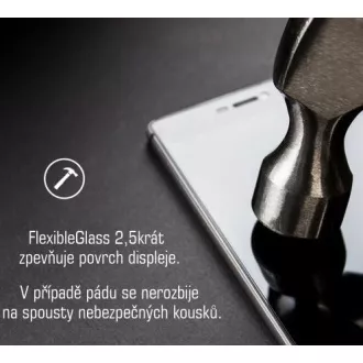 3mk FlexibleGlass hibridno steklo za Honor 20 Lite 3mk FlexibleGlass hibridno steklo za Honor 20 Lite