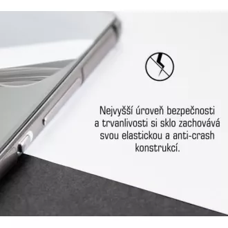 3mk hibrid FlexibleGlass za telefon Nokia 6.1