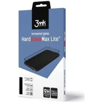 3mk HardGlass Max Lite Black za Huawei P30 Lite 3mk HardGlass Max Lite Black za Huawei P30 Lite