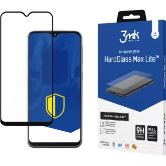 3mk kaljeno steklo HardGlass Max Lite Black za Samsung Galaxy A20e (SM-A202) 3mk kaljeno steklo HardGlass Max Lite Black za Samsung Galaxy A20e (SM-A202)