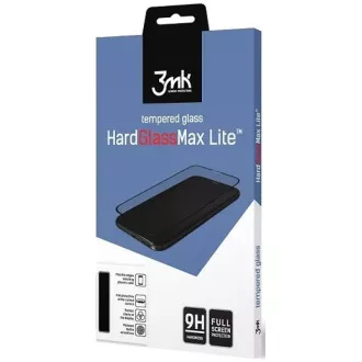 3mk kaljeno steklo HardGlass Max Lite Black za Samsung Galaxy A20e (SM-A202) 3mk kaljeno steklo HardGlass Max Lite Black za Samsung Galaxy A20e (SM-A202)