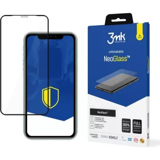 3mk NeoGlass Black za Apple iPhone 11 Pro 3mk NeoGlass Black za Apple iPhone 11 Pro