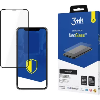 3mk NeoGlass Black za Apple iPhone 11 Pro Max 3mk NeoGlass Black za Apple iPhone 11 Pro Max