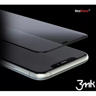 3mk NeoGlass Black za Apple iPhone 11 Pro Max 3mk NeoGlass Black za Apple iPhone 11 Pro Max