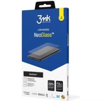 3mk NeoGlass Black za Apple iPhone 6, 6s