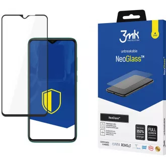 3mk NeoGlass Black za Xiaomi Redmi Note 8 Pro 3mk NeoGlass Black za Xiaomi Redmi Note 8 Pro