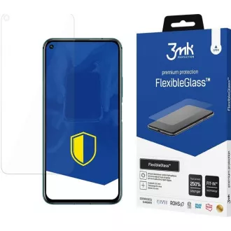 3mk hibridno steklo FlexibleGlass za Huawei Nova 5T 3mk hibridno steklo FlexibleGlass za Huawei Nova 5T