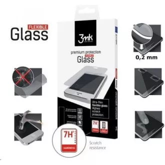 3mk hibridno steklo Watch Protection FlexibleGlass za Huawei Watch GT 2, 46mm