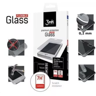 3mk hibridno steklo Watch Protection FlexibleGlass za Huawei Watch GT 2, 46mm