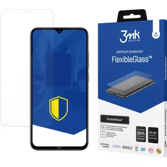 3mk hibridno steklo FlexibleGlass za Xiaomi Redmi Note 8