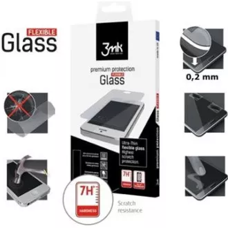 3mk hibridno steklo FlexibleGlass za Xiaomi Redmi Note 8