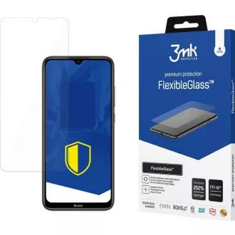3mk hibridno steklo FlexibleGlass za Xiaomi Redmi Note 8T