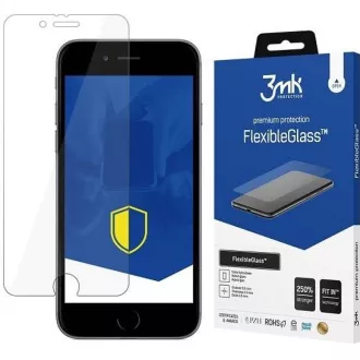 3mk hibridno steklo FlexibleGlass za Xiaomi Redmi Note 8T