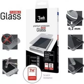 3mk hibridno steklo FlexibleGlass za Xiaomi Redmi Note 8T
