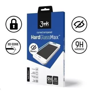 3mk kaljeno steklo HardGlass MAX Zasebnost za Apple iPhone 11 Pro Max 3mk kaljeno steklo HardGlass MAX Zasebnost za Apple iPhone 11 Pro Max
