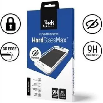 3mk kaljeno steklo HardGlass MAX Zasebnost za Apple iPhone 11 Pro Max 3mk kaljeno steklo HardGlass MAX Zasebnost za Apple iPhone 11 Pro Max