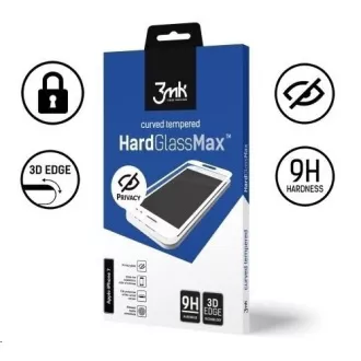 3mk HardGlass MAX Zasebnost za Apple iPhone 11 Pro