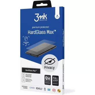 3mk HardGlass MAX Zasebnost za Apple iPhone 11 Pro