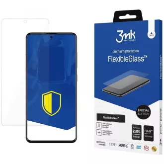 3mk hibridno steklo FlexibleGlass za Samsung Galaxy A51