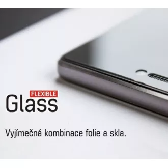3mk hibridno steklo FlexibleGlass za Samsung Galaxy A51