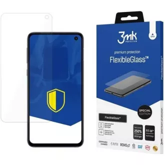 3mk hibridno steklo FlexibleGlass za Samsung Galaxy S10e 3mk hibridno steklo FlexibleGlass za Samsung Galaxy S10e