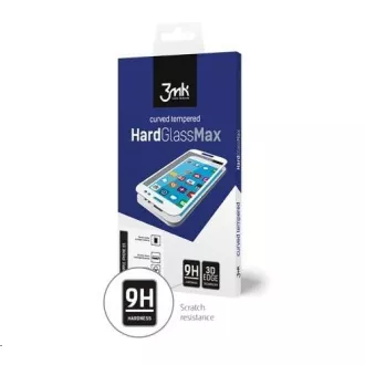 3mk HardGlass MAX Black za Samsung Galaxy S20